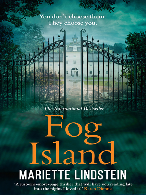 Title details for Fog Island by Mariette Lindstein - Wait list